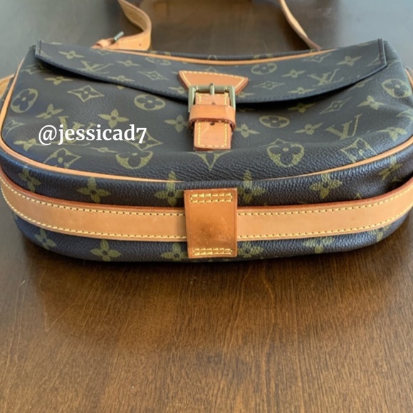 Vintage Louis Vuitton Monogram Jeune Fille - Picture 9 of 16